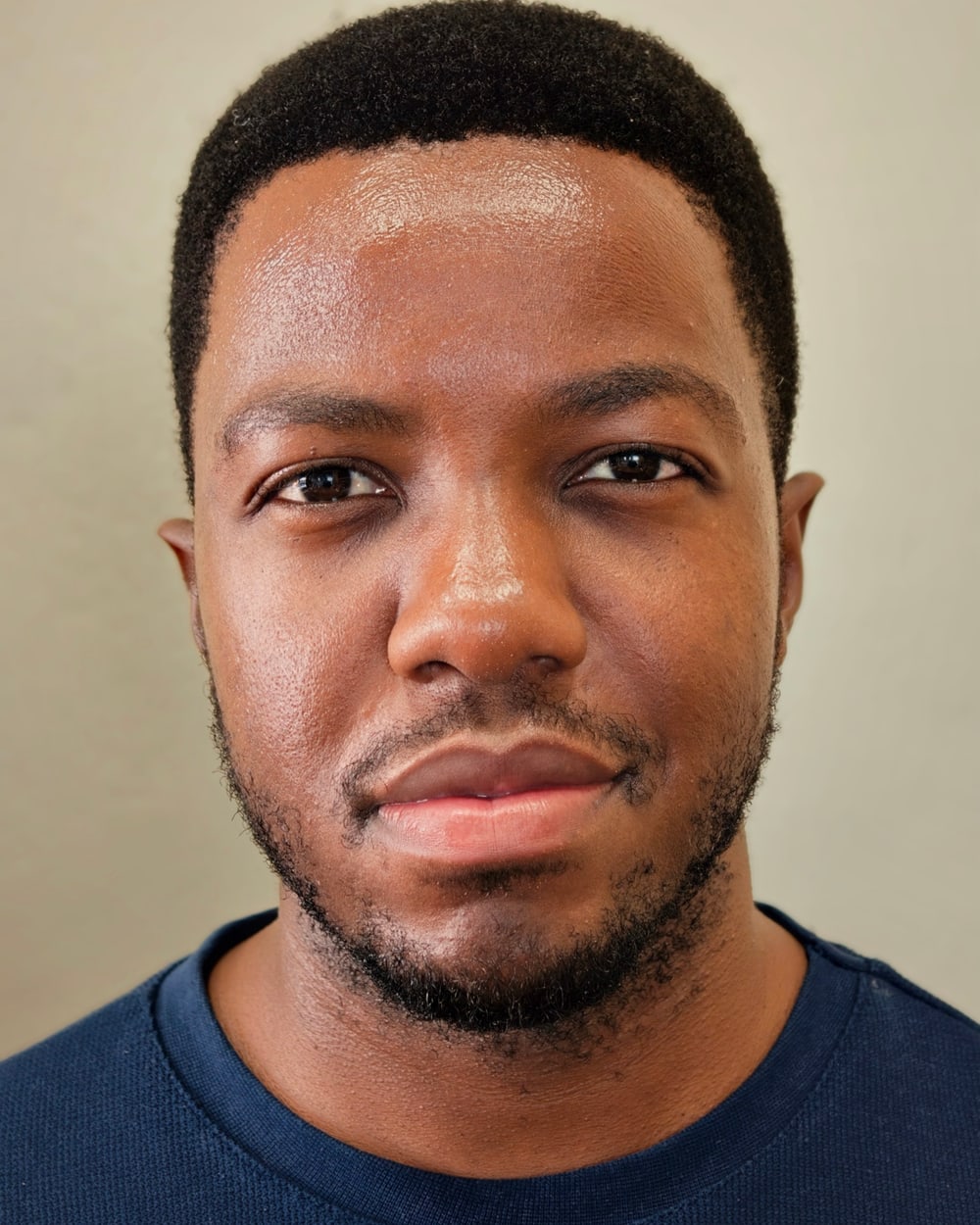 Portrait of Emmanuel Mtema