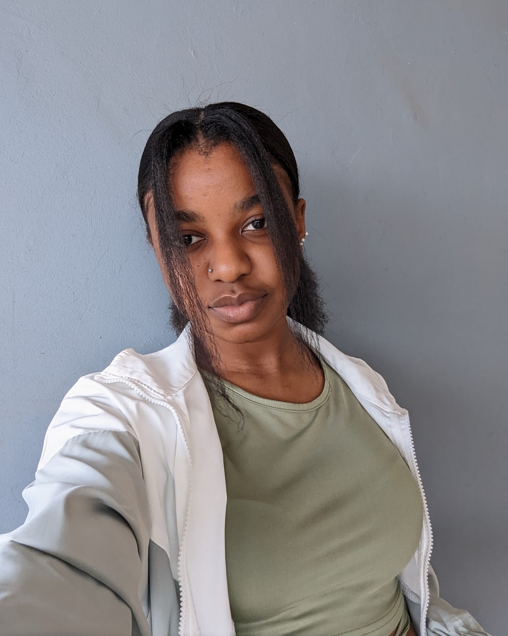 Portrait of Michelle Mtema