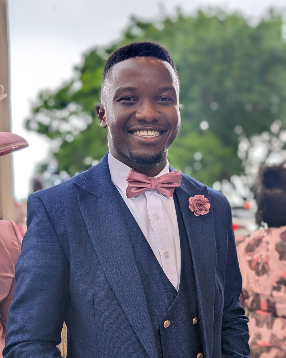 Portrait of Wezi Mtema